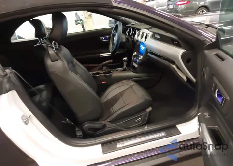 2017 Ford Mustang Gt Premium z USA, uszkodzony, nr VIN 1FATP8FF2H5308360